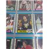 Image 5 : Binder of 500+ O-Pee-Chee/Topps 1980's/90's NHL Collector Cards - Authenticity Not Guaranteed