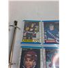 Image 9 : Binder of 500+ O-Pee-Chee/Topps 1980's/90's NHL Collector Cards - Authenticity Not Guaranteed