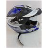 Image 2 : Zamp Youth Small Size Motocross Helmet
