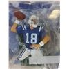 Image 2 : Peyton Manning of NFL Indianapolis Colts McFarlane Figure - NIB