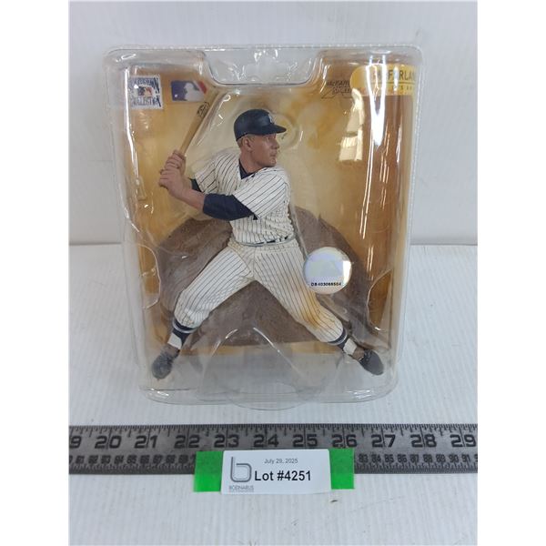 Mickey Mantle of MLB New york Yankees McFarlane Figure- NIB
