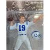 Image 2 : Johnny Unitas of NFL Baltimore Colts "Starting Lineup" Figure - NIB