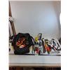 Image 1 : DeWalt Tool Bag with Assorted Hand Tools, Misc.