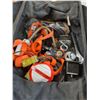 Image 3 : DeWalt Tool Bag with Assorted Hand Tools, Misc.