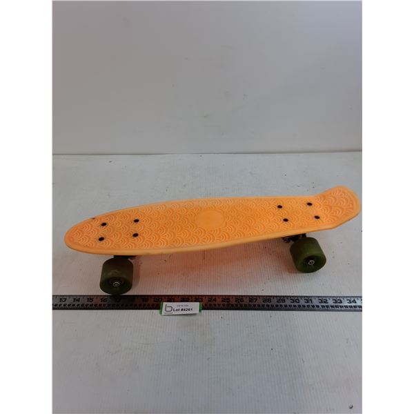 Skate Board - 22" Length