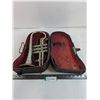 Image 1 : Vintage Cornet with Storage Case - As is