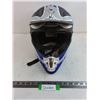 Image 1 : Zemp Youth Size Motocross Helmet