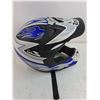 Image 2 : Zemp Youth Size Motocross Helmet