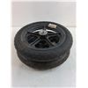 Image 2 : Pair of Utility Wheels - 11.5" Dia x 2" Width