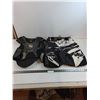 Image 1 : Motocross Gear - Icon Field Armor Vest Size Regular, Thor Pants Size 38