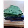 Image 2 : (2) Large Tarps