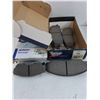 Image 2 : (4) Sets of Unused Brake Pads/Shoes (3-Wagner Thermo Quiet, AC Delco Advantage)