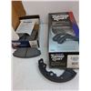 Image 3 : (4) Sets of Unused Brake Pads/Shoes (3-Wagner Thermo Quiet, AC Delco Advantage)