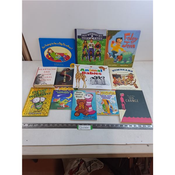 (12) Young Readers Books