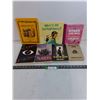 Image 1 : (7) Books (Miss Suzy, Rhythm Section, The Clue in the Embers)