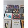 Image 2 : (23) CDs-George Canyon, Gwen Stefani, Goo Goo Dolls