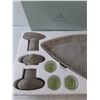 Image 3 : PartyLite Living Stones Candle Holder