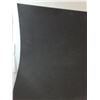 Image 2 : Black Sheet Of Cardboard 39.5" x  31"