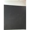 Image 3 : Black Sheet Of Cardboard 39.5" x  31"