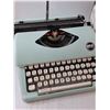 Image 2 : We R Memory Typecast Retro Typewriter- 13" x 13.5" x 5"  -  PICK UP
