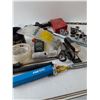 Image 5 : Variety Of Tools- Socket, Wrenches, Screwdriver, Stapler, Scissors & More