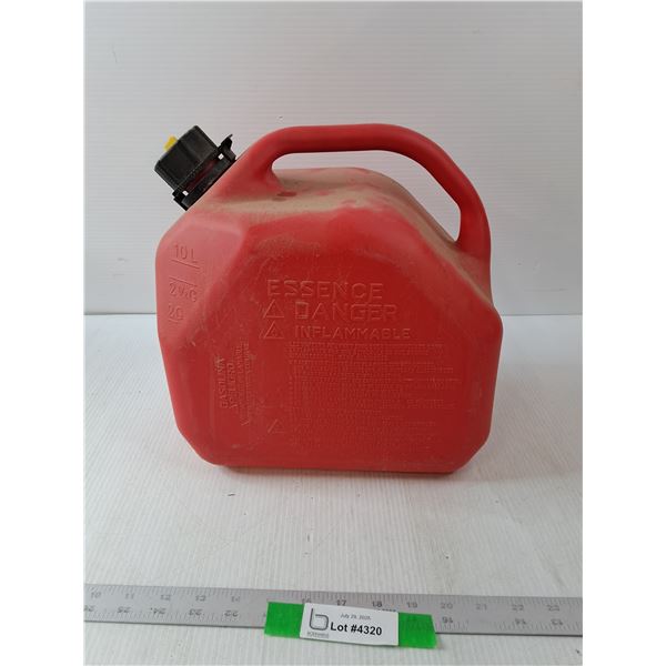 10 Litre Jerry Can