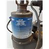 Image 2 : ⅓HP Submersible Cast Iron Sump  Pump- As Is, Cannot Ship
