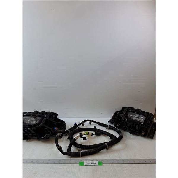 Chevrolet Fog Lights & Driving Lights