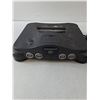 Image 2 : Nintendo 64 & Green Controller- 9" x 7" x 2.5"- Come As Is