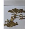Image 4 : Tree Shaped Hanging Decor- 15" x 11.5"