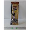 Image 1 : Pepsi-Cola Metal Thermometer- 17.5" x 5"- NIB