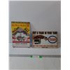 Image 1 : Esso Sign & Super Fight II Sign- 8" x 12"