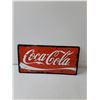 Image 2 : Coca-Cola License Plate- 12" x 6"
