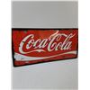 Image 3 : Coca-Cola License Plate- 12" x 6"