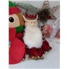 Image 5 : Christmas Decorations- Ornaments, Tinsel, Tree Toppers