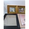 Image 2 : (8) Framed Pictures