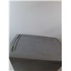 Image 5 : (2) Plastic Storage Bins- 30" x 19"  x 18.5" - Cannot Ship