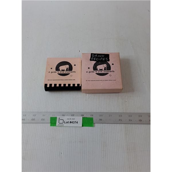 A Guide To Pink Elephants Drink Recipes