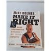 Image 2 : (3) Mike Holmes Books- 8.5" x 10.5"