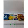 Image 1 : (4) Variety Of Books