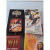 Image 3 : (5) VHS Tapes