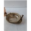 Image 5 : Recipes Box, Bell & Brass Bowl With Duck Handles
