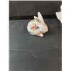 Image 2 : Royal Doulton Figurine & Ceramic Bunny