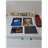 Image 1 : Commodore Game, Merlin  Game & Instruction, Manual Books & Empty CD Case