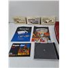 Image 5 : Commodore Game, Merlin  Game & Instruction, Manual Books & Empty CD Case