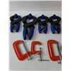 Image 2 : C-Clamps & Spring Clamps-