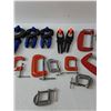 Image 3 : C-Clamps & Spring Clamps-