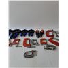 Image 5 : C-Clamps & Spring Clamps-