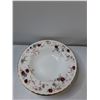 Image 5 : Minton Ancestral Bone China -  Square Cake Plate, Serving Plate, (4) Bowls, (20) Plates