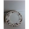 Image 9 : Minton Ancestral Bone China -  Square Cake Plate, Serving Plate, (4) Bowls, (20) Plates